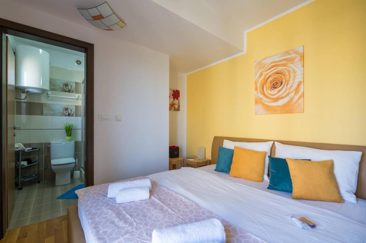 Apartment Carpe Diem Премантура Экстерьер фото